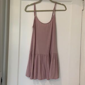 Urban Outfitters Drop Waist Dress